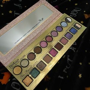 Too Faced Now & Then palette Limited Edition